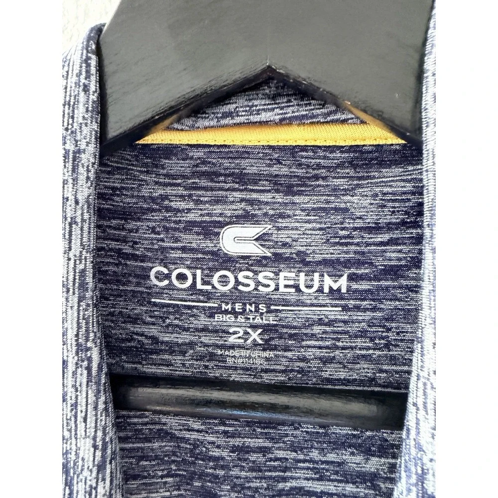 N/A colosseum michigan
